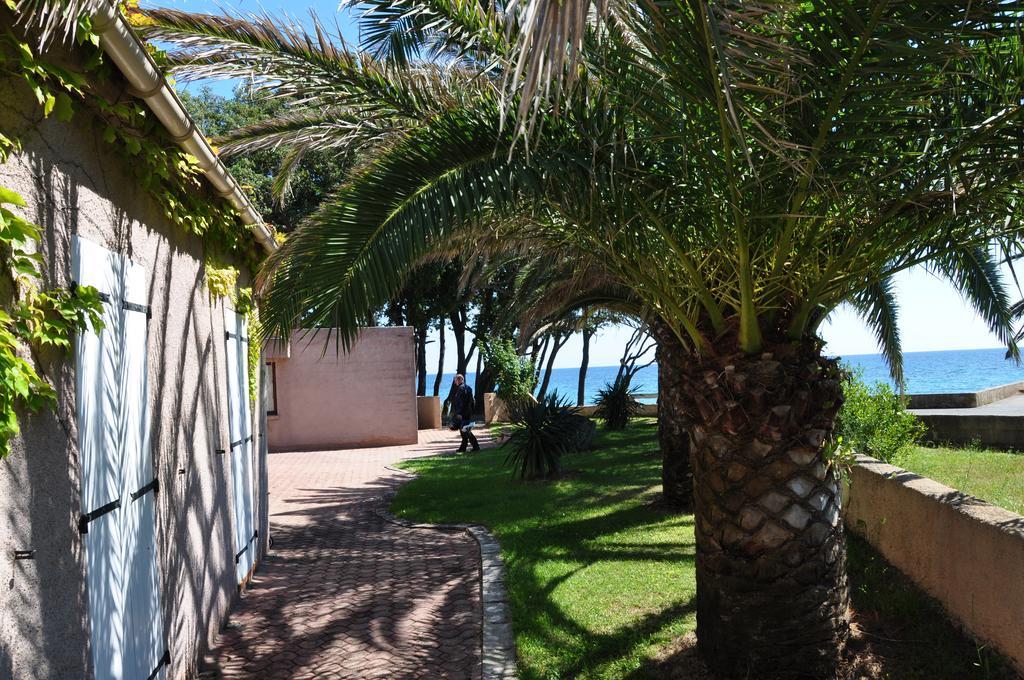 Апарт отель Sole E Mare Санта-Мария-Погжио Экстерьер фото